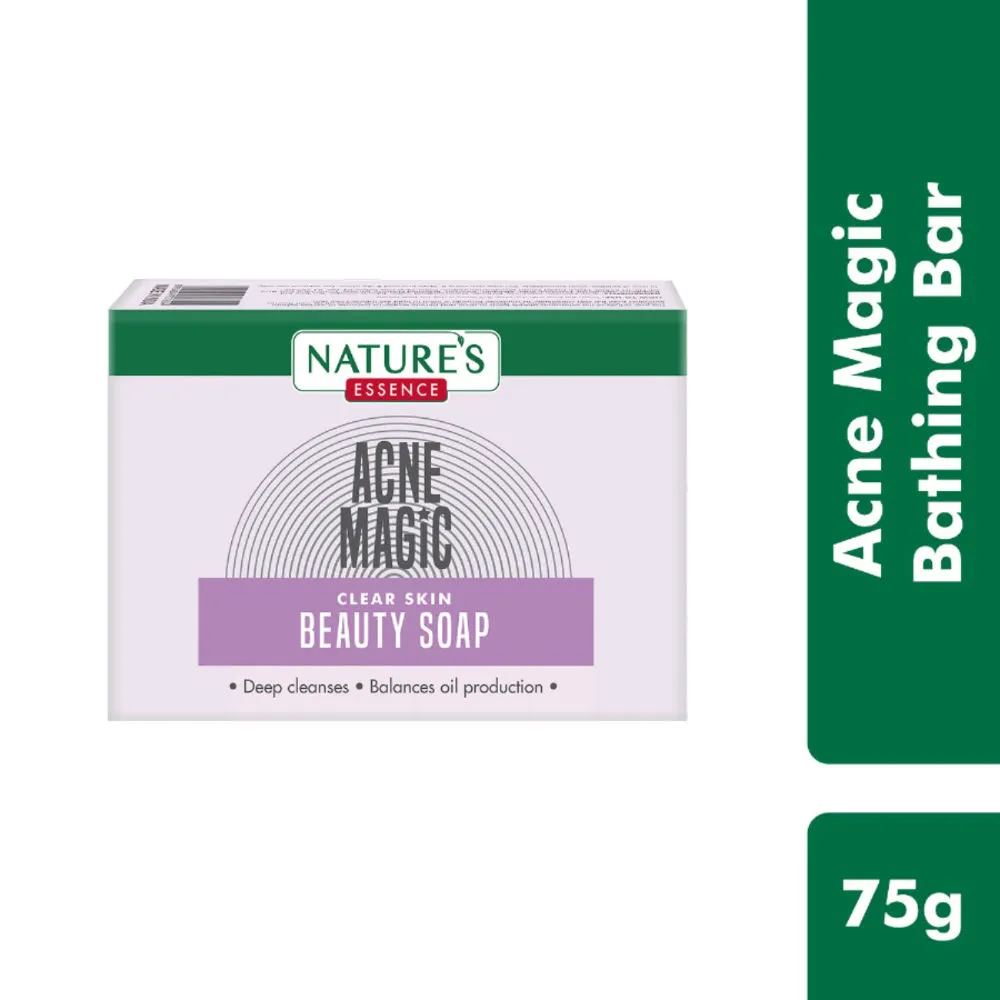 Nature's Essence Acne Magic Bathing Bar