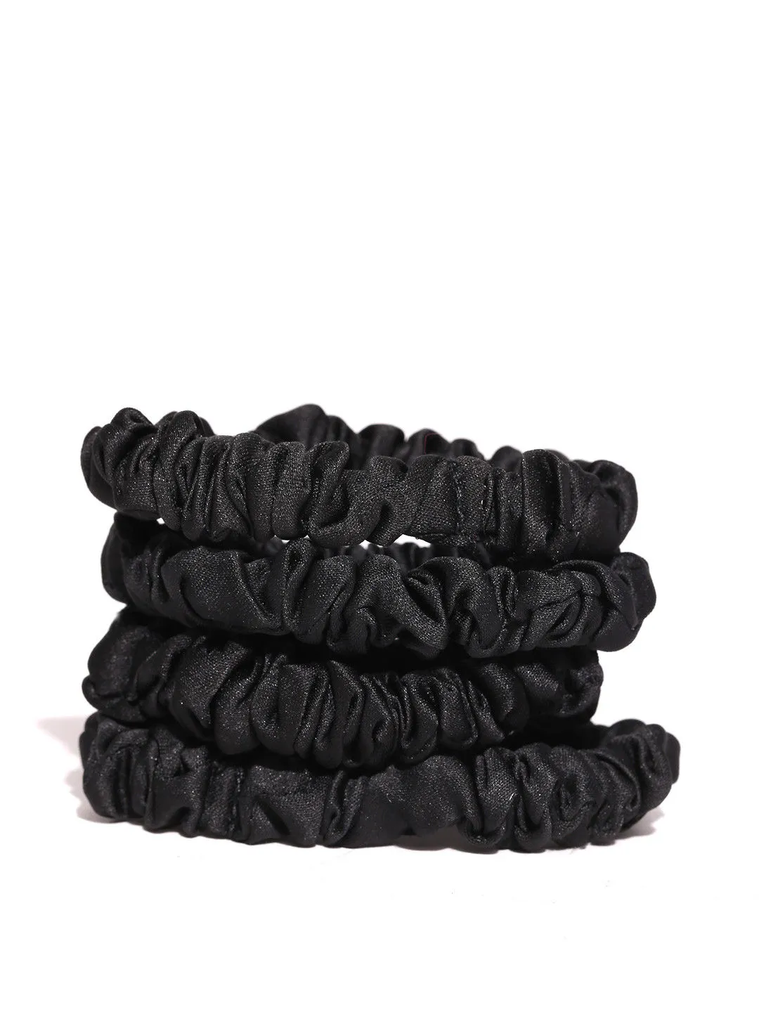 Toniq Set Of 4 Scrunchies