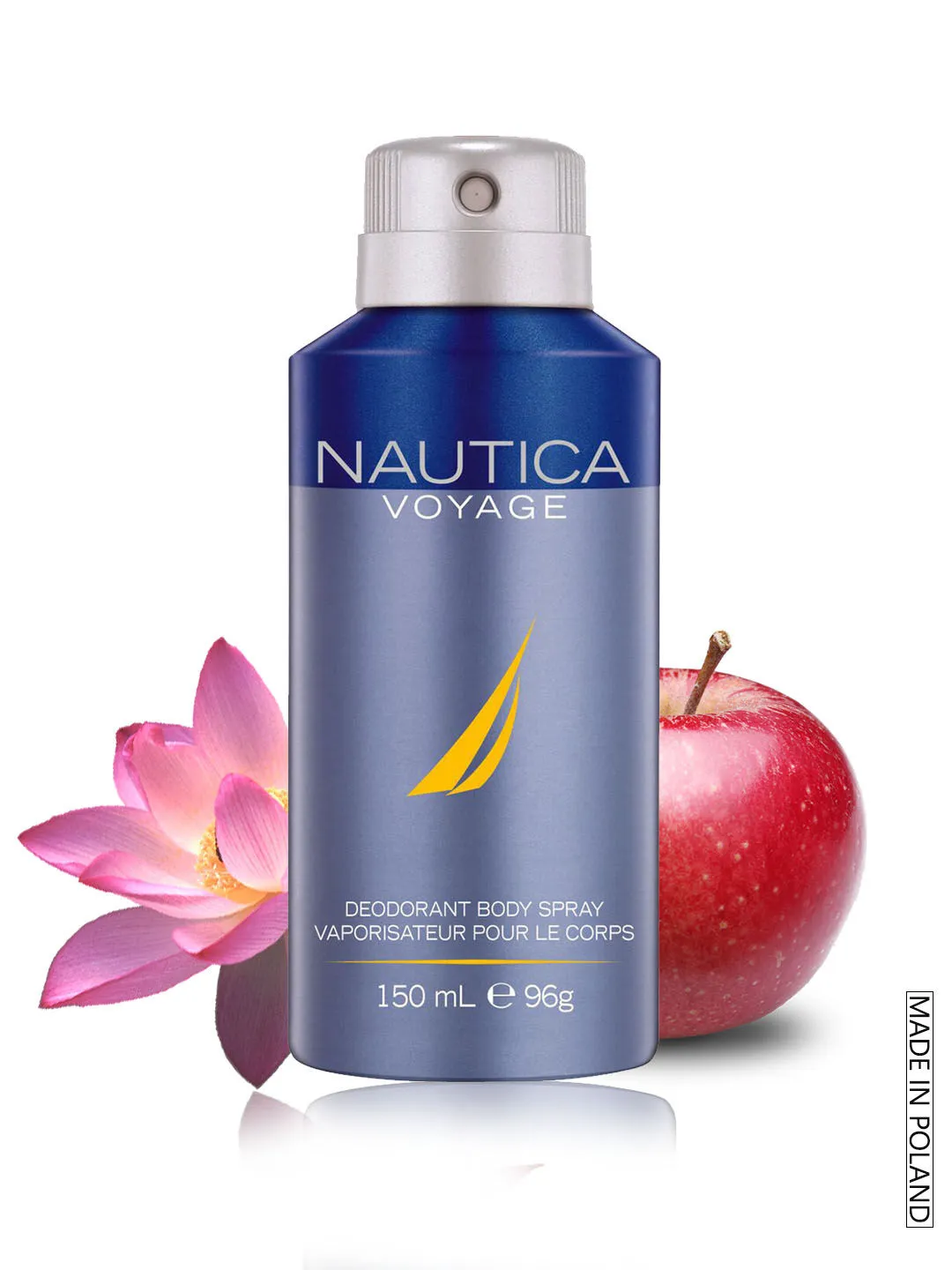 Nautica Voyage Deodorant Body Spray