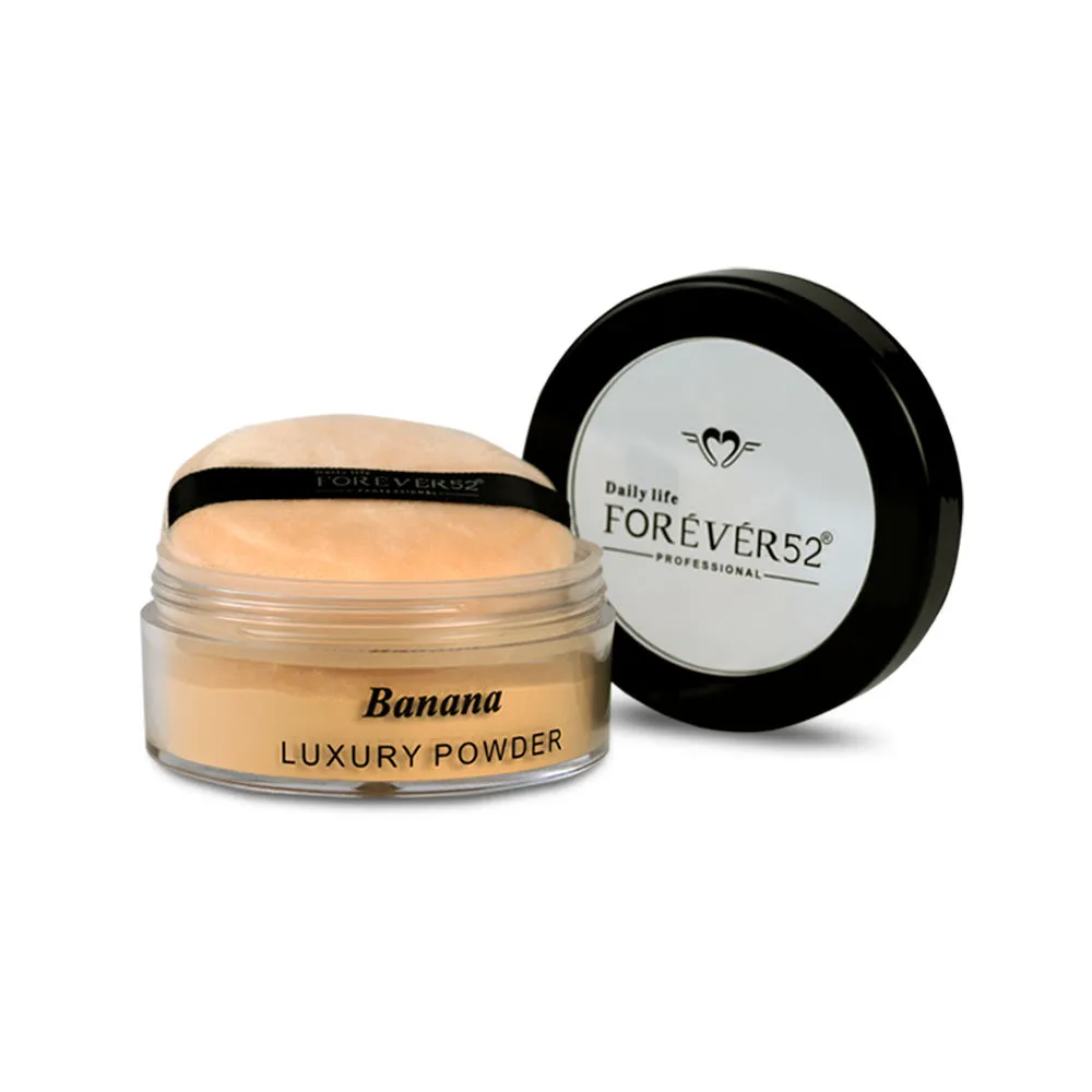 Daily Life Forever52 Luxury Powder - FBP001 Banana