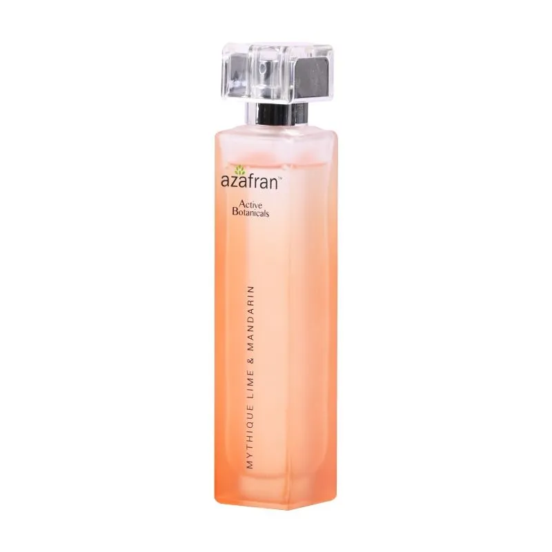 Azafran Mythique Lime & Mandarin Fragrance