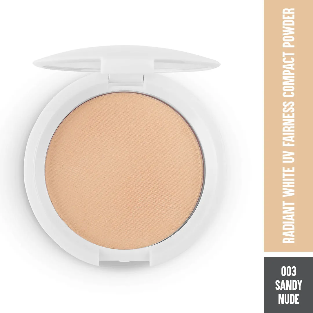 Colorbar Radiant White UV Fairness Compact Powder