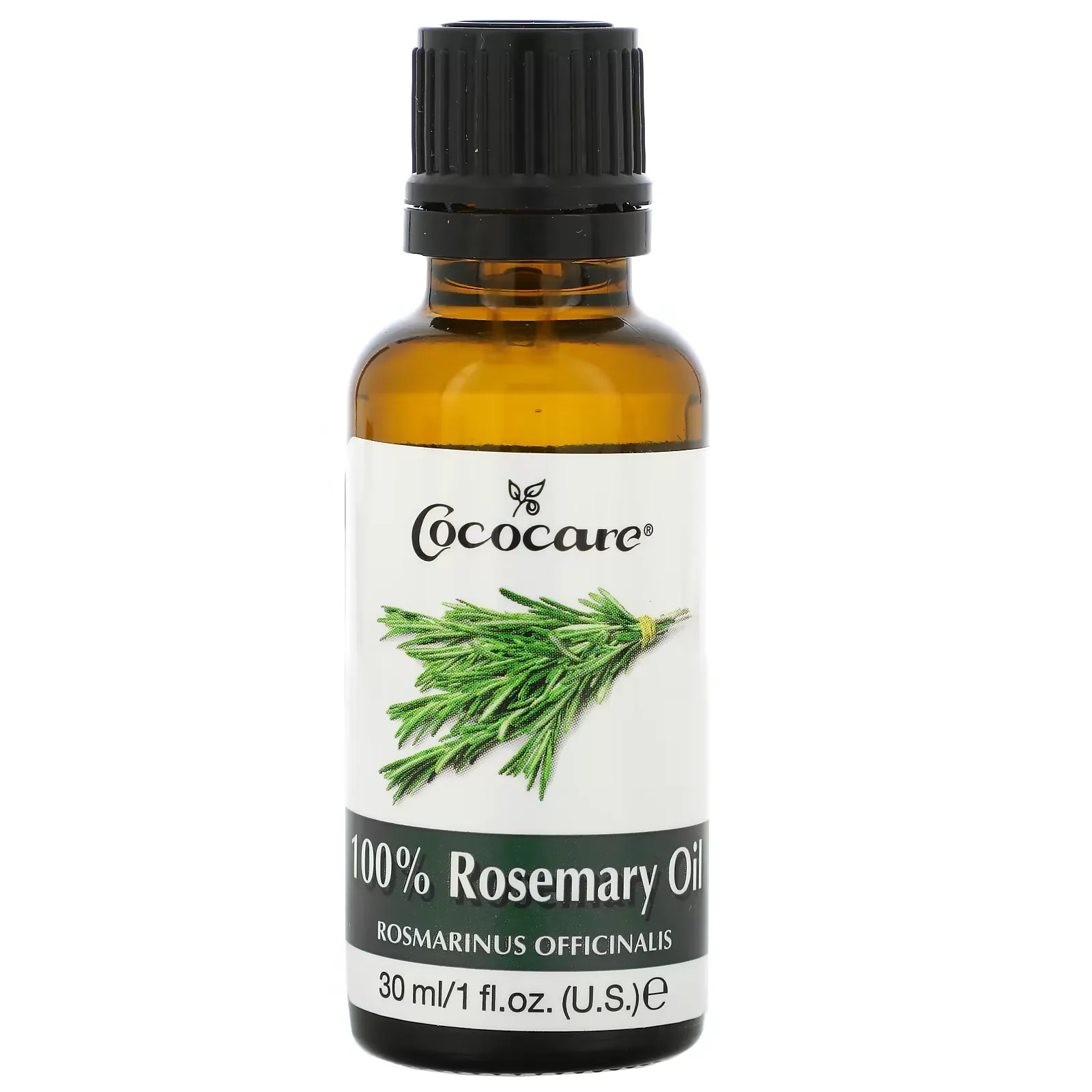 100% Rosemary Oil, 1 fl oz (30 ml)