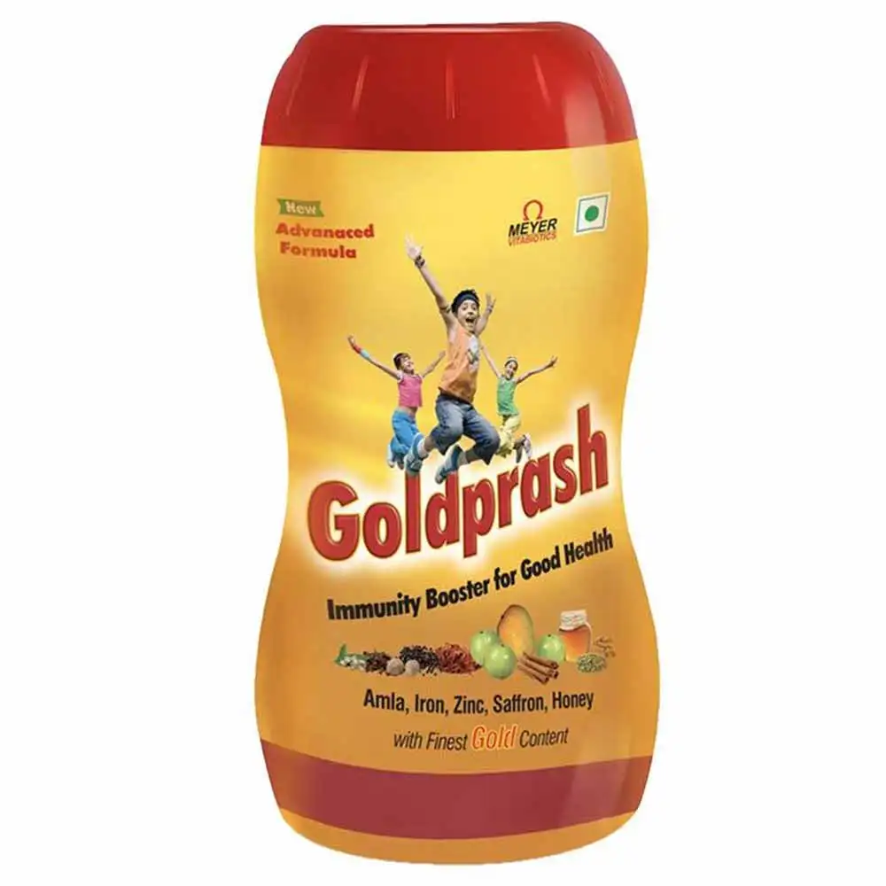 Goldprash Health Supplement,  1 kg