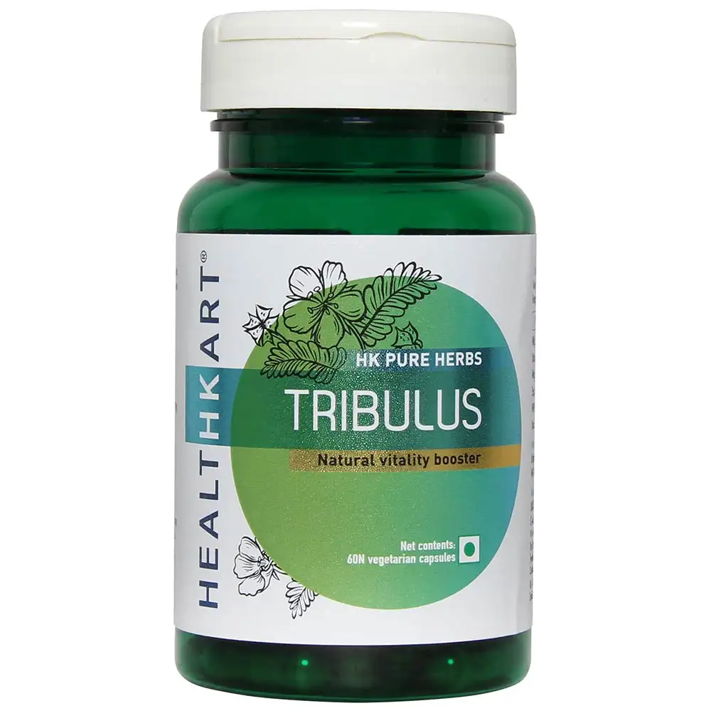 Healt Tribulus,  60 capsules