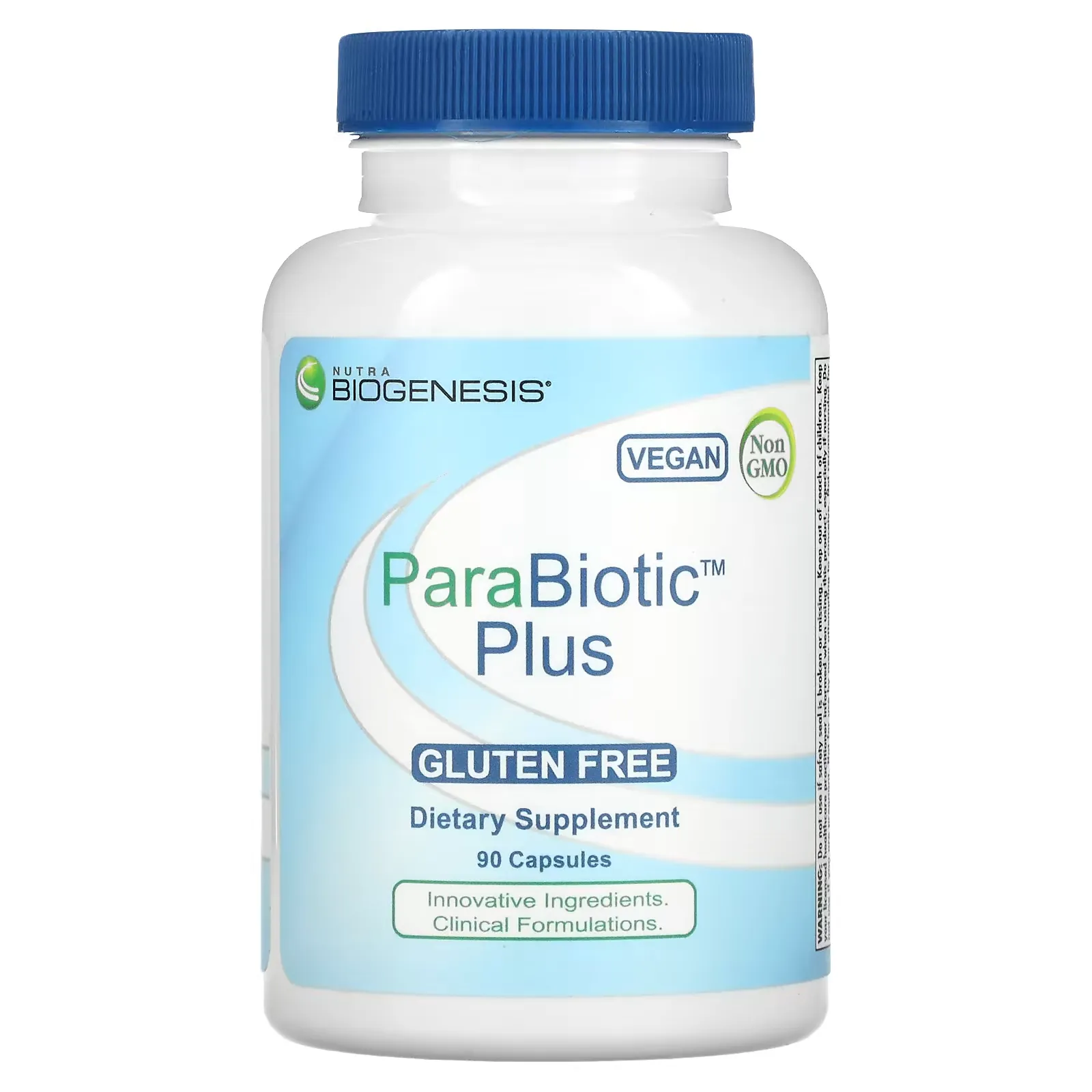 ParaBiotic Plus, 90 Capsules