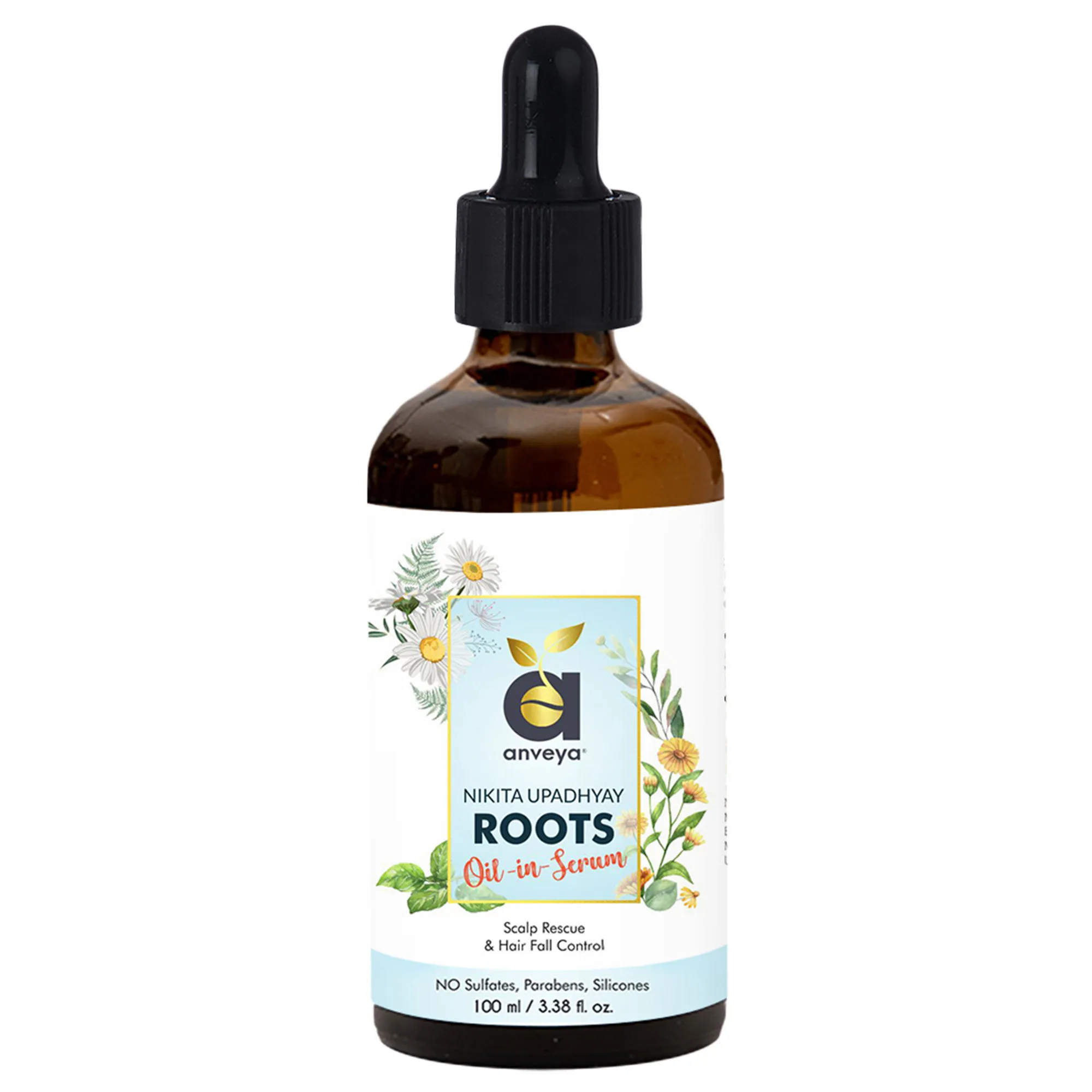 Anveya Roots Hair Oil-In-Serum