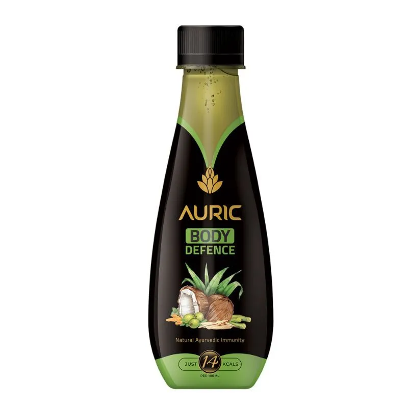 Auric Body Defence