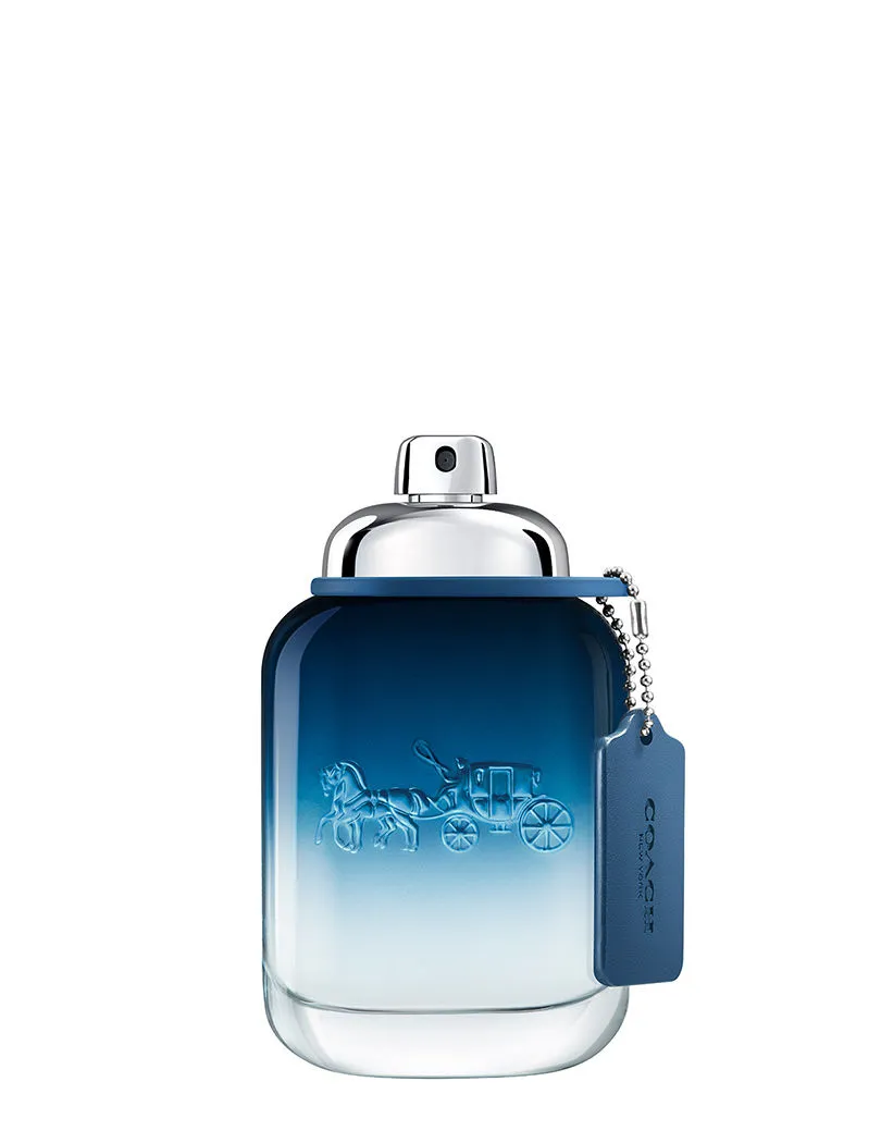 Coach Blue Eau De Toilette For Men