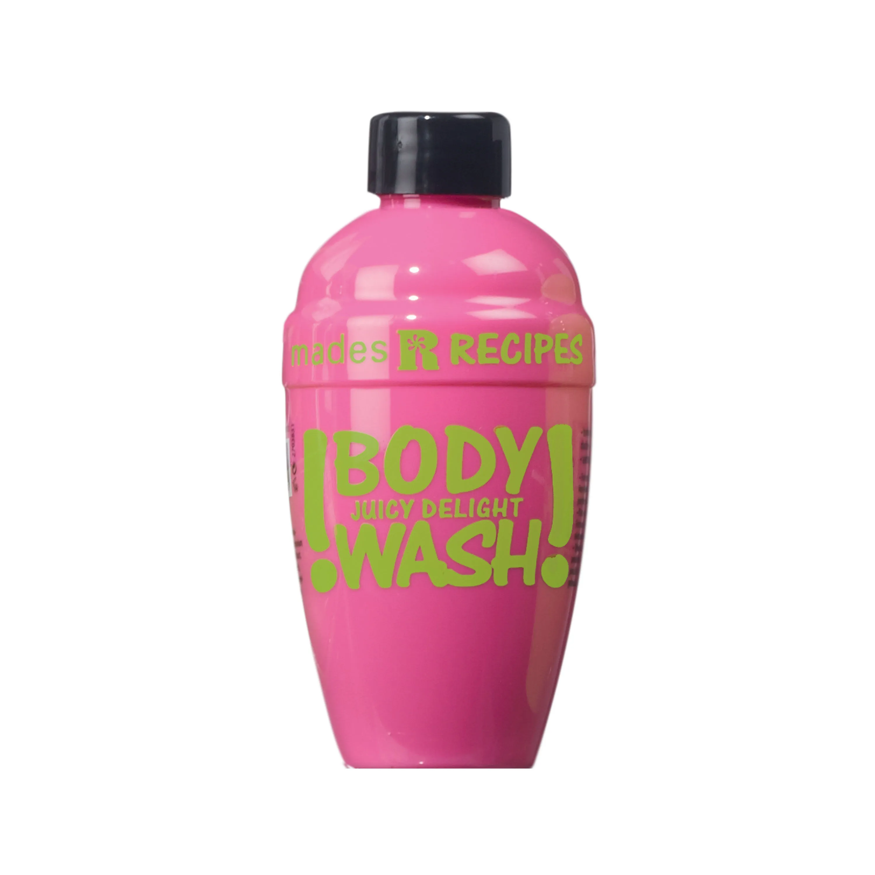 MADES Recipes Juicy Delight Body Wash