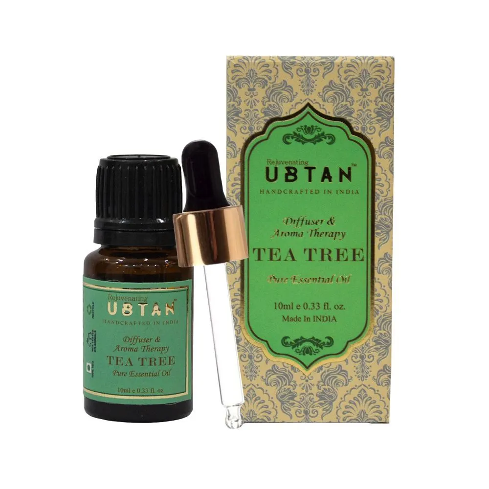 Rejuvenating UBTAN Tea Tree Pure Essential Oil