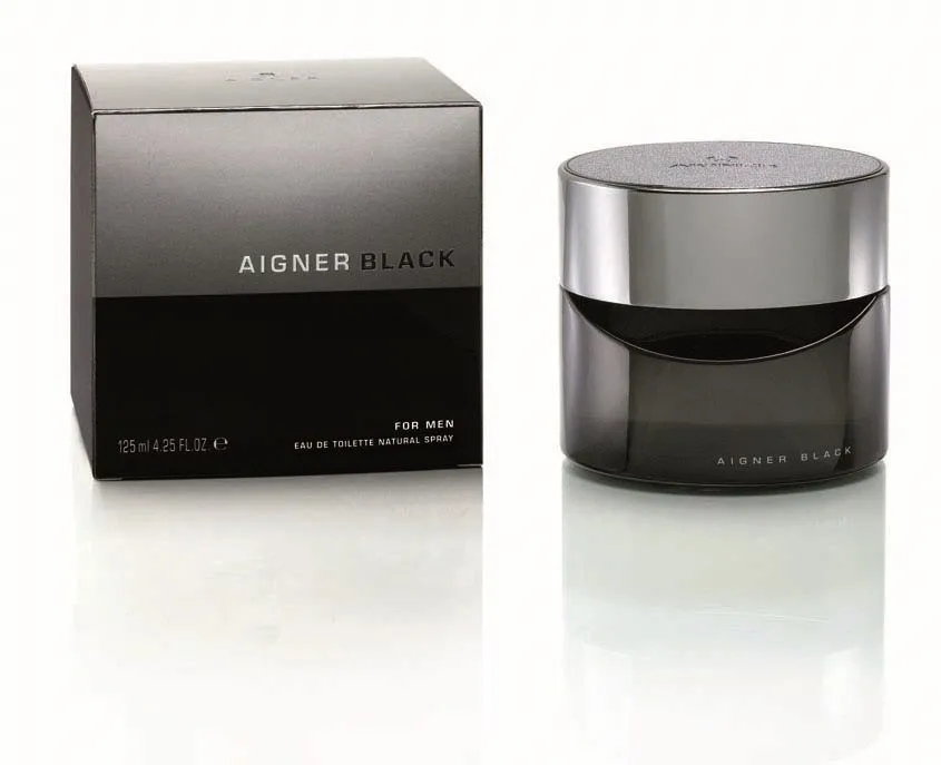 Aigner Black Eau De Toilette For Men