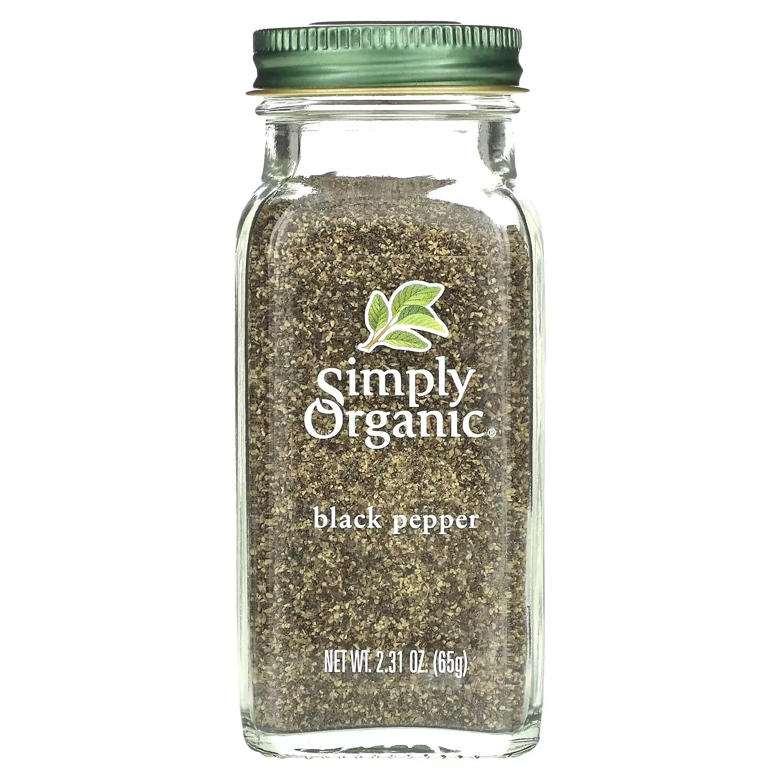 Black Pepper, 2.31 oz (65 g)