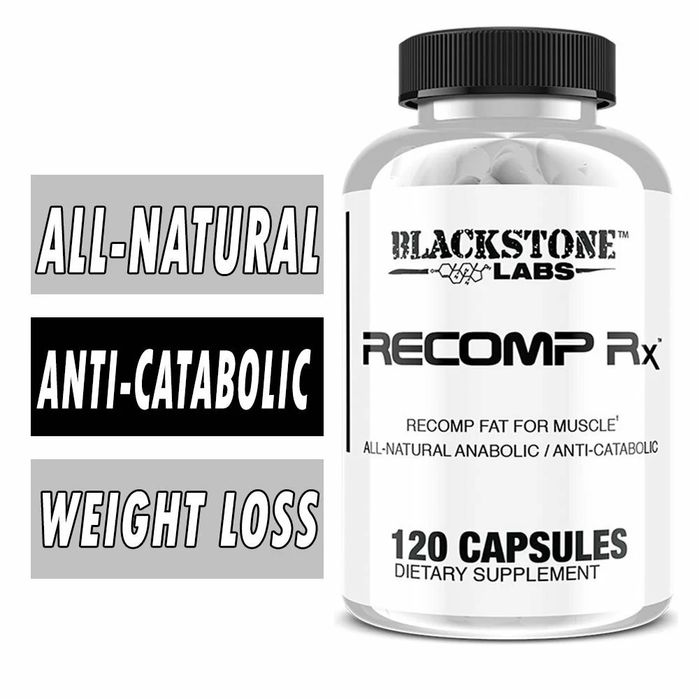 Recomp Rx - Blackstone Labs - 120 Capsules