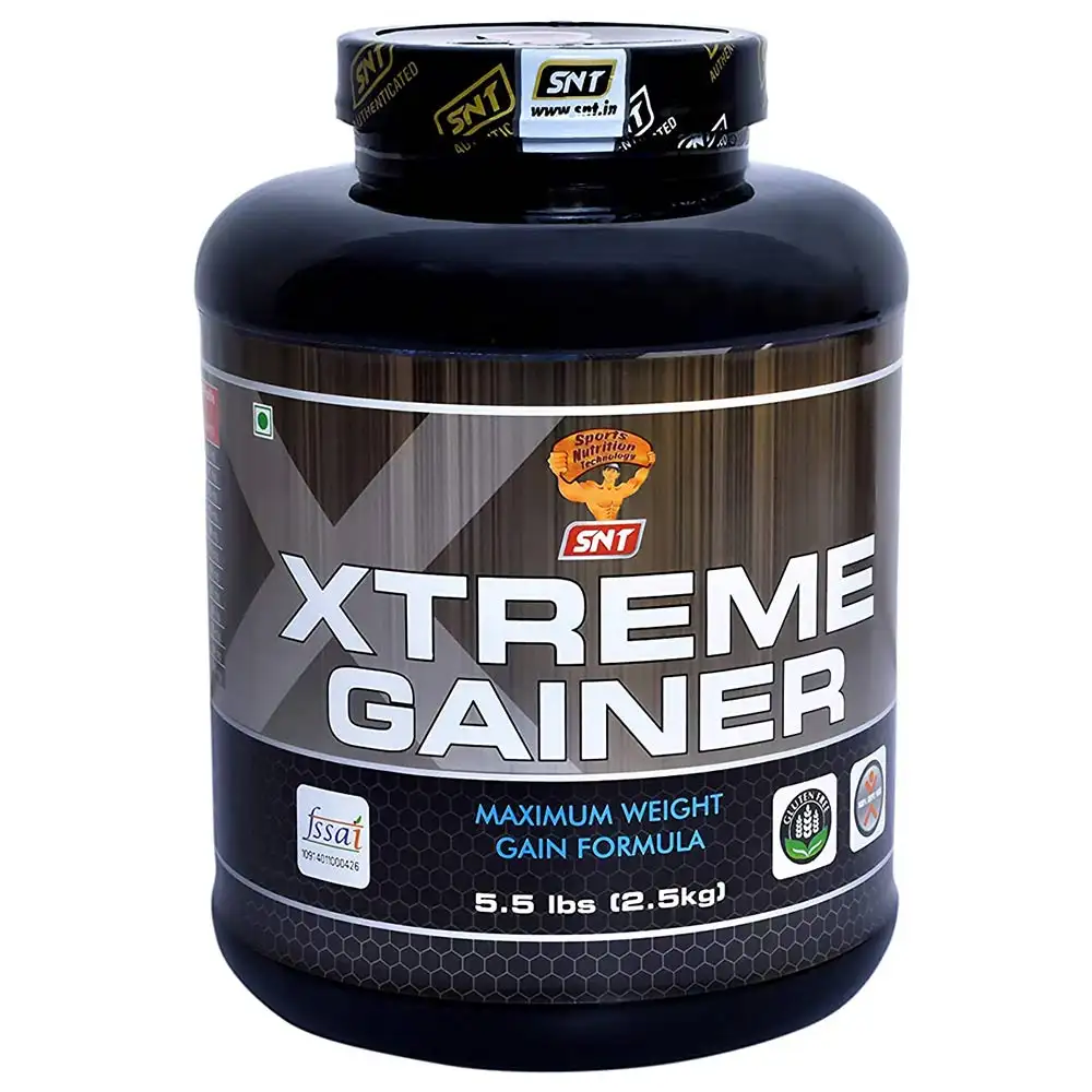 SNT Xtreme Gainer,  5.5 lb  Chocolate