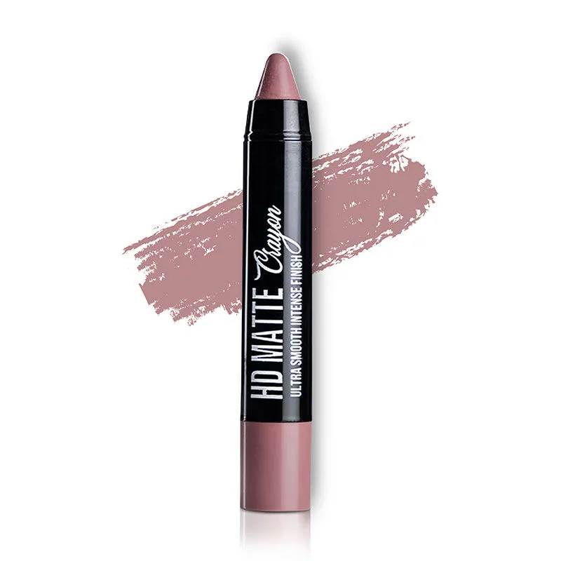 Beauty People Natural Hd Matte Lip Crayon