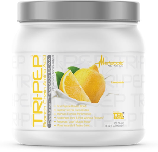 Tri Pep - Lemonade - 40 Servings