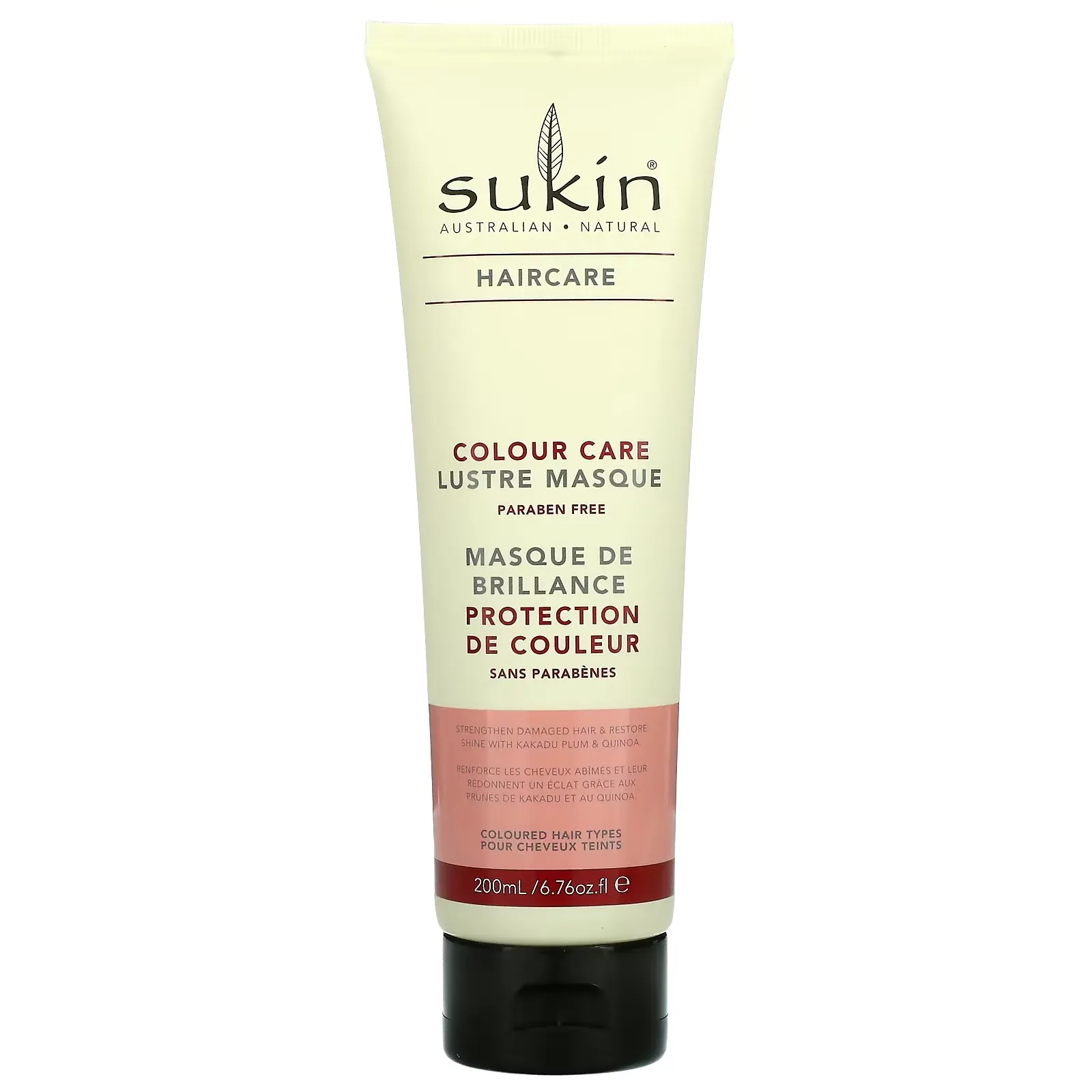 Colour Care Lustre Masque, 6.76 fl oz (200 ml)