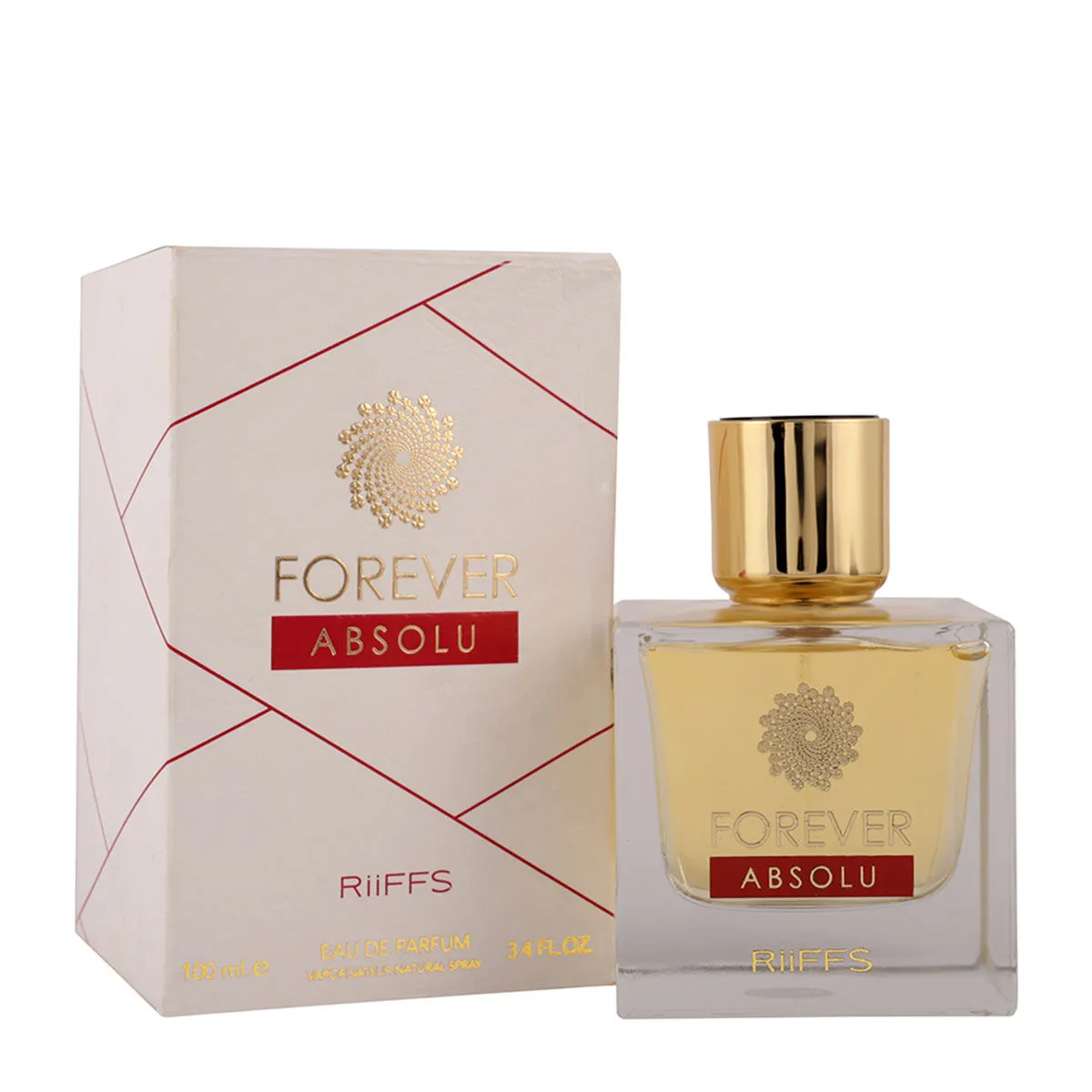 RiiFFS forever Absolu Eau De Parfum for Men