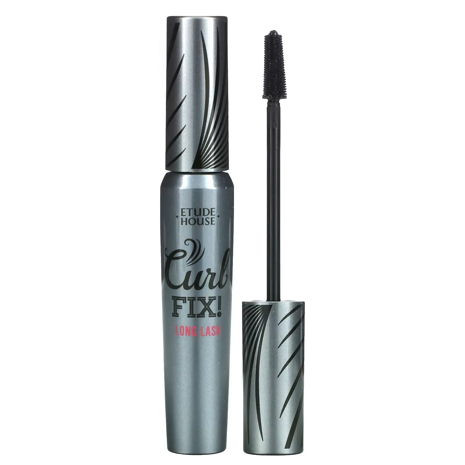 Lash Perm Curl Fix! Mascara, Long Lash, 0.28 oz (8 g)