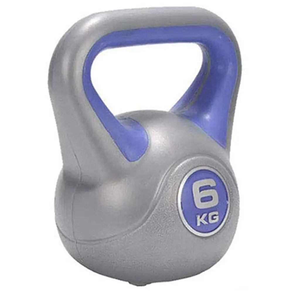 Fitsy Kettelbell,  Blue  6 kg