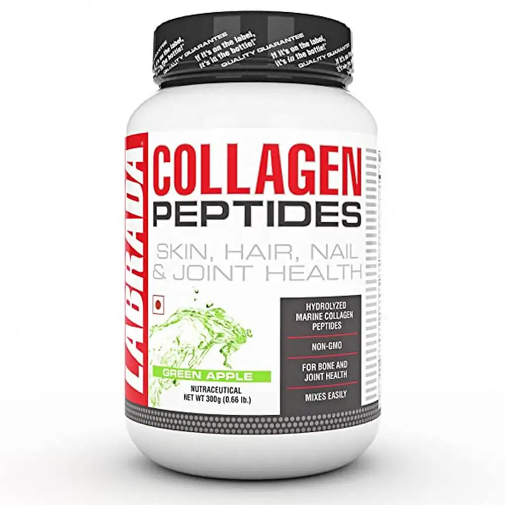 Labrada Collagen Peptides,  0.66 lb  Unflavoured