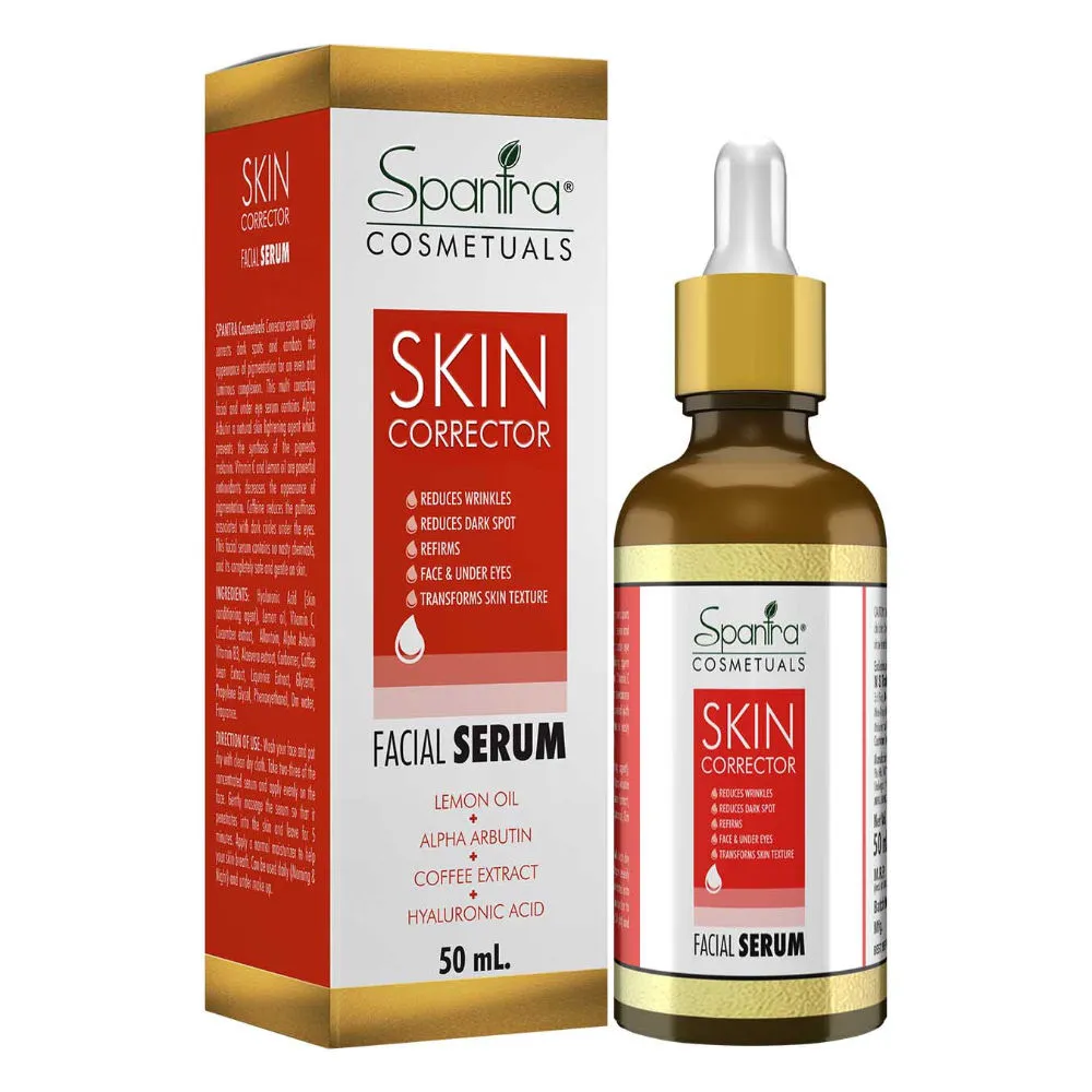 Spantra Skin Corrector Facial Serum