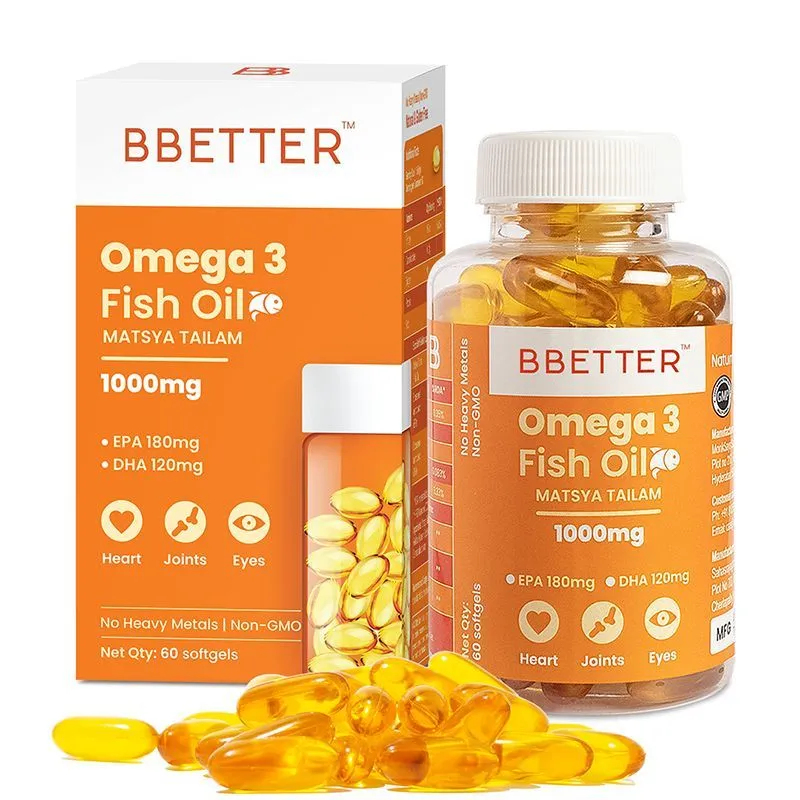 Omega-3 Fish Oil