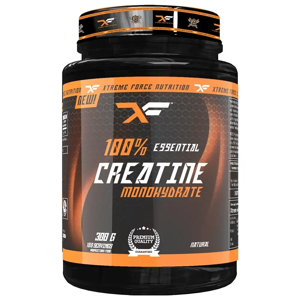 Xtreme Force Nutrition Creatine,  Unflavoured  0.66 lb