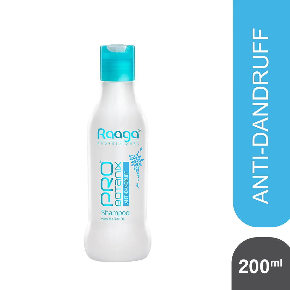 Raaga Professional PRO Botanix Anti-Dandruff Shampoo