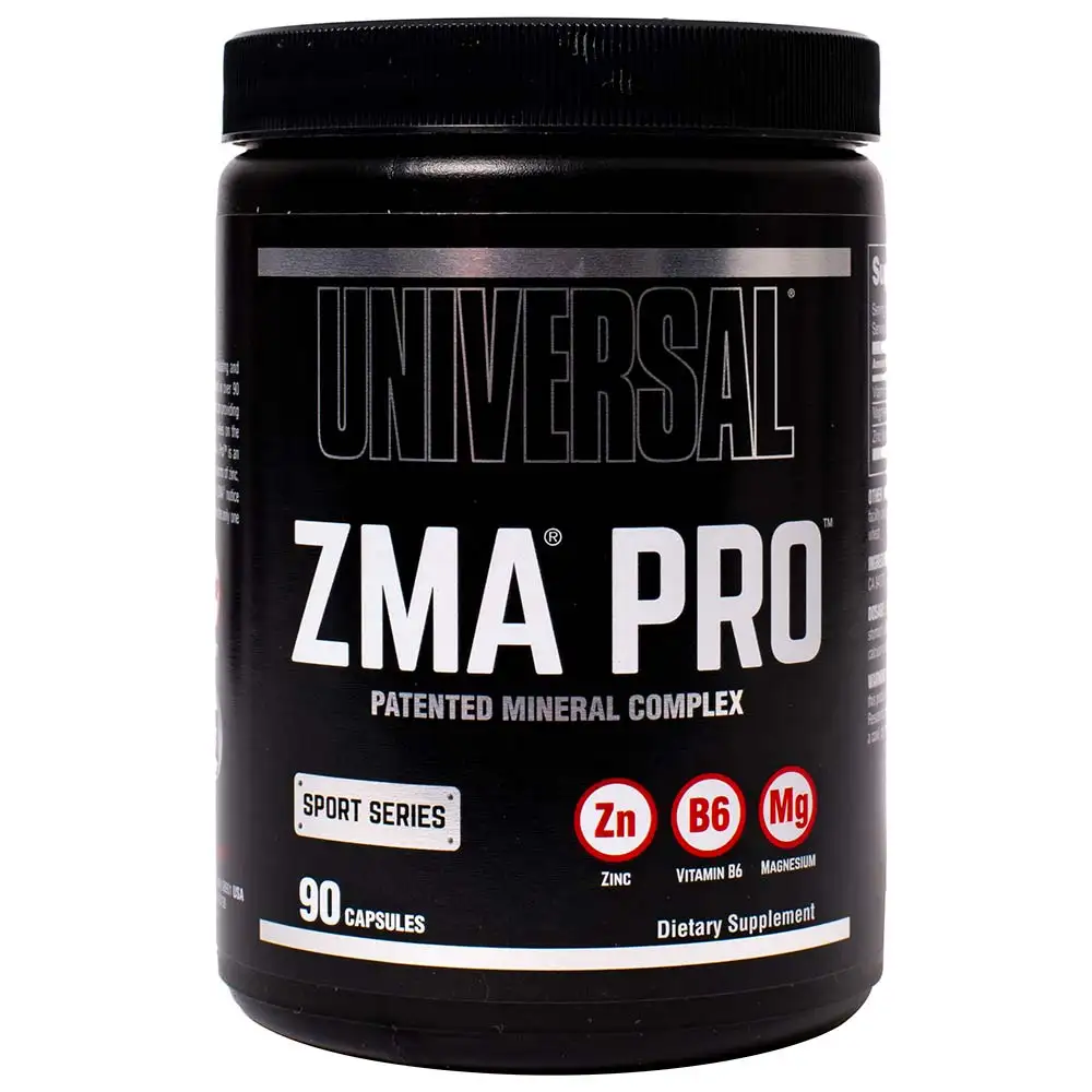 Universal Nutrition ZMA Pro,  90 capsules  Unflavoured