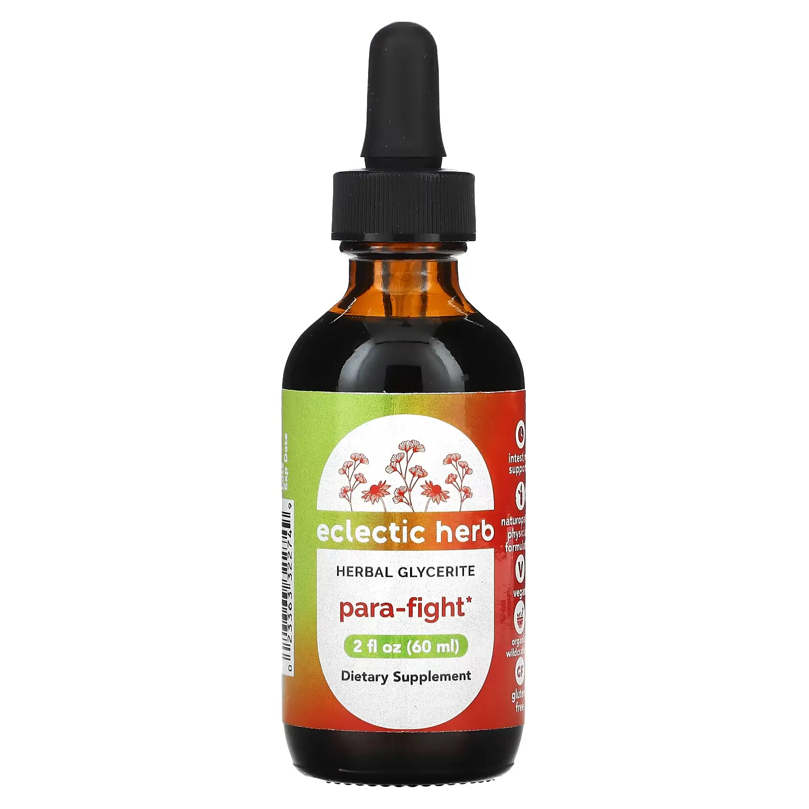 Para-Fight Glycerite, 2 fl oz (60 ml)