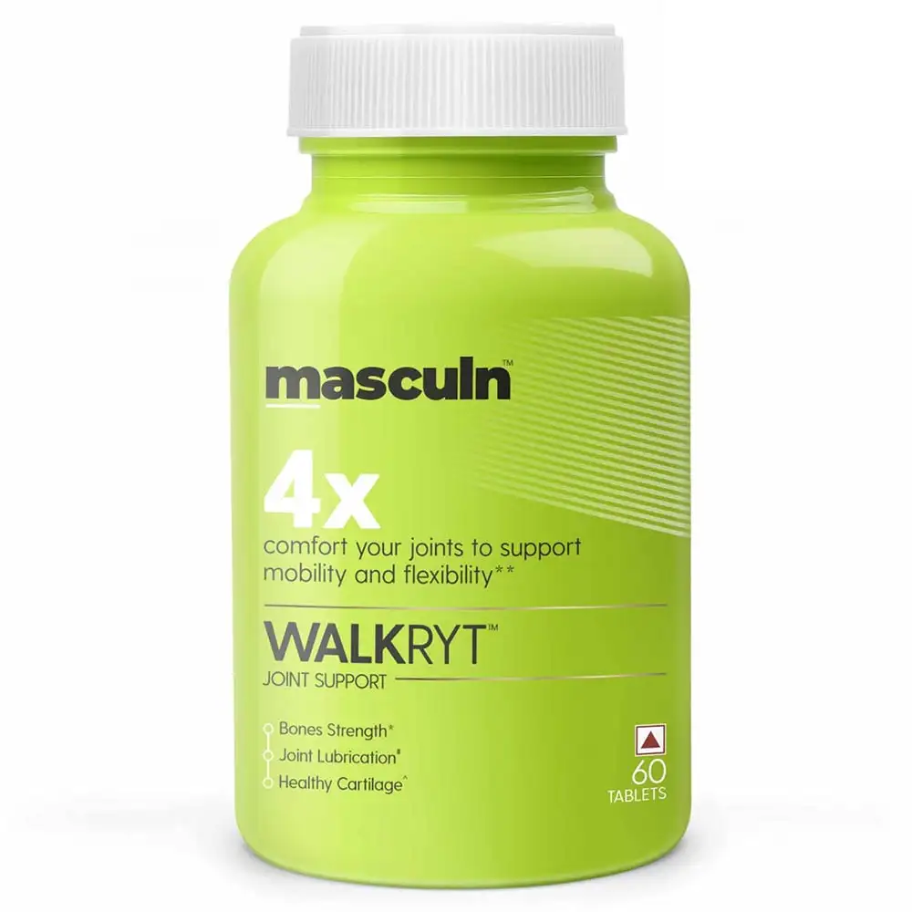 Masculn Walkryt Joint Support,  60 tablet(s)