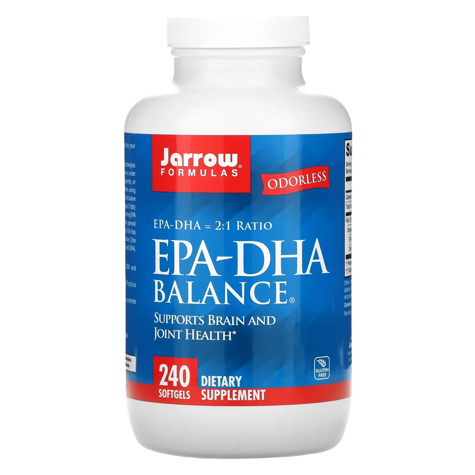 EPA-DHA Balance, 240 Softgels