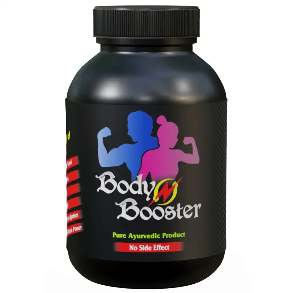 Pharma Science Body Booster,  0.100 kg  Unflavoured