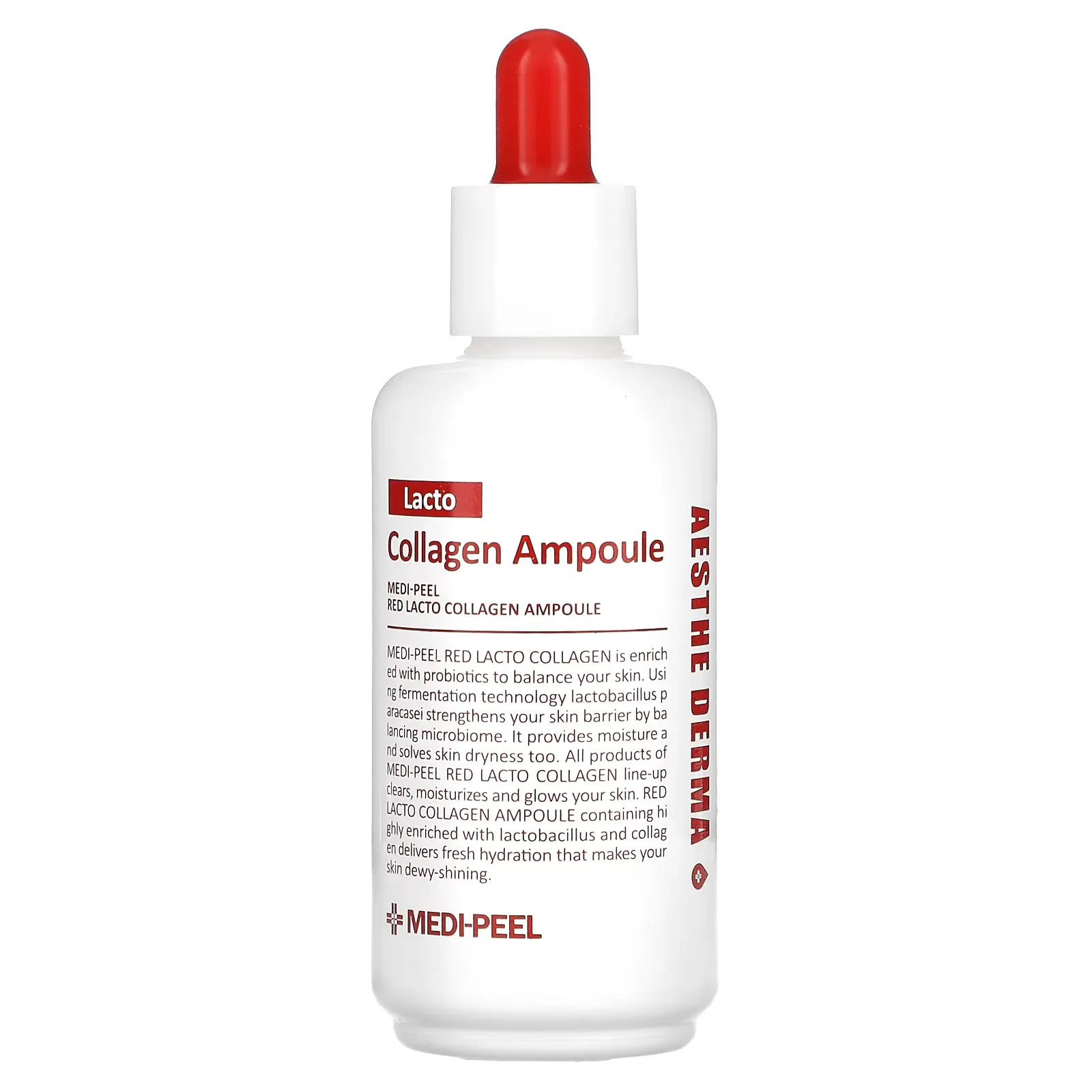 Red Lacto, Collagen Ampoule, 2.36 fl oz (70 ml)