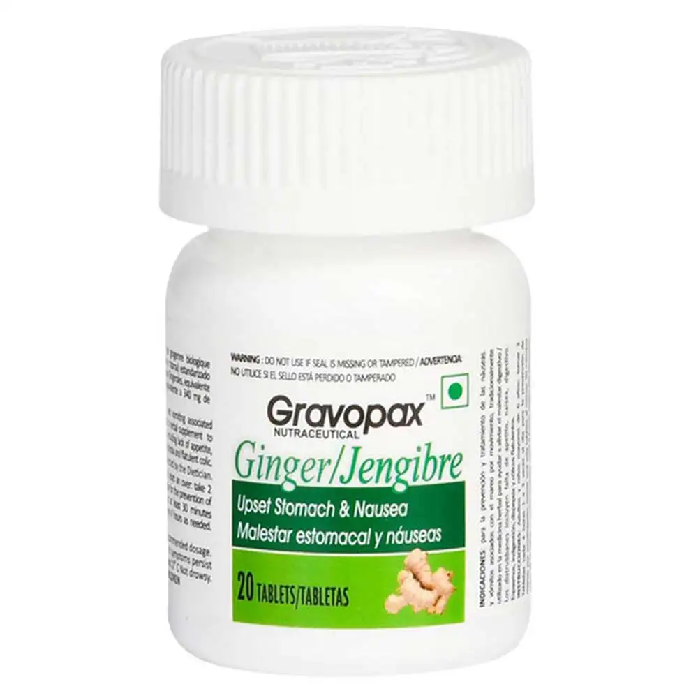 PAX Naturals Garvopax,  20 tablet(s)