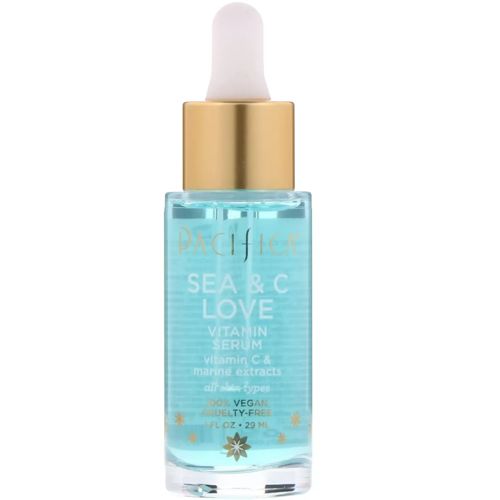 Sea & C Love, Vitamin Serum, 1 fl oz (29 ml)