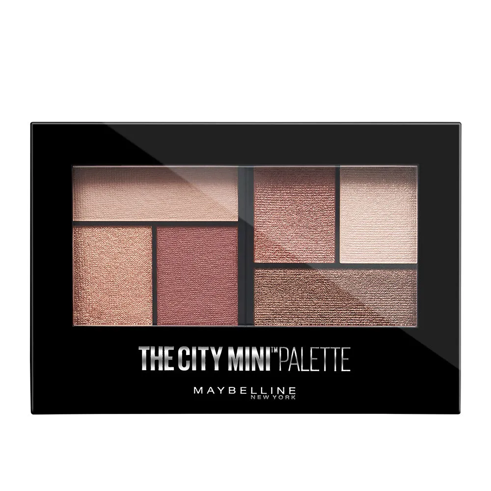 Maybelline New York City Mini Palette Eye shadow