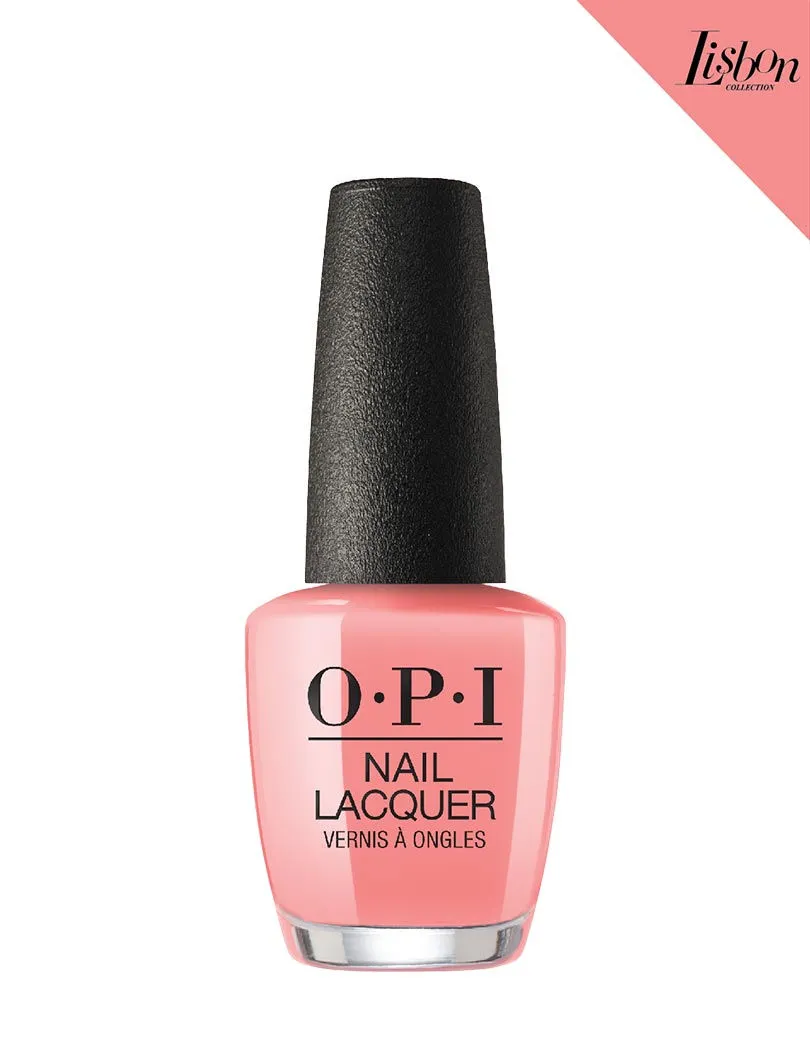 O.P.I Lisbon Nail Lacquer Collection