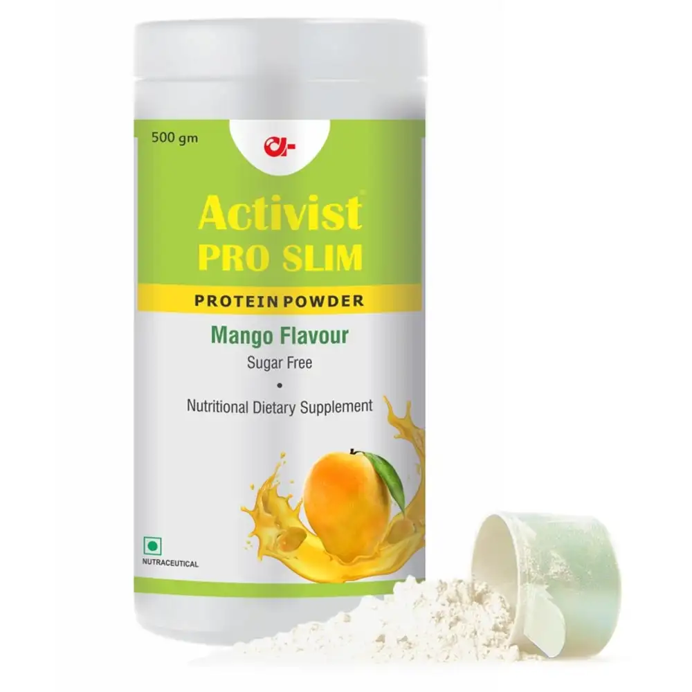 Activist Pro Slim,  1.1 lb  Mango