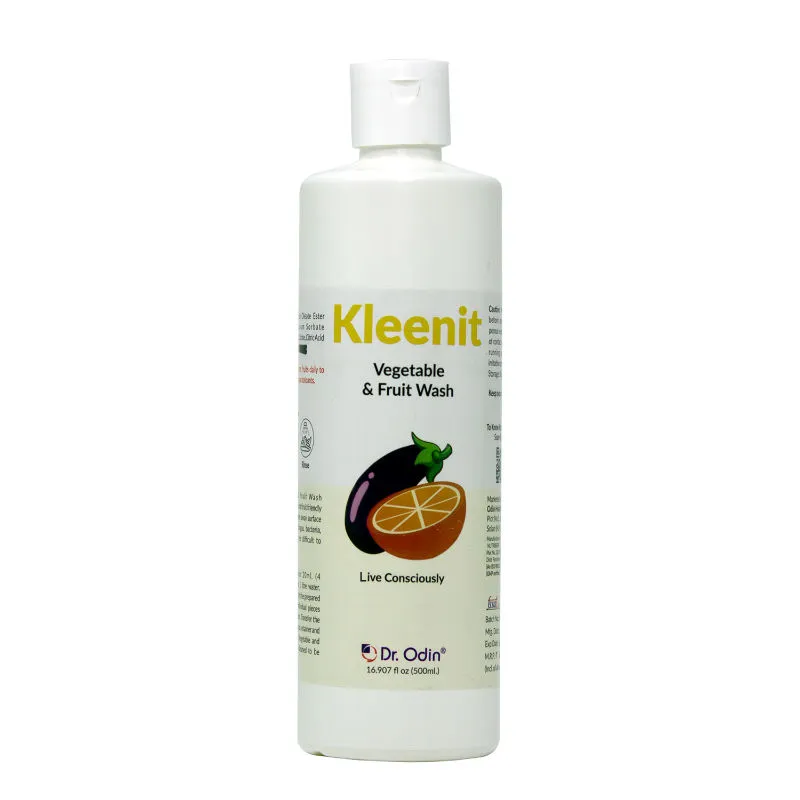 Dr. Odin Kleenit Natural Fruit & Vegetable Wash