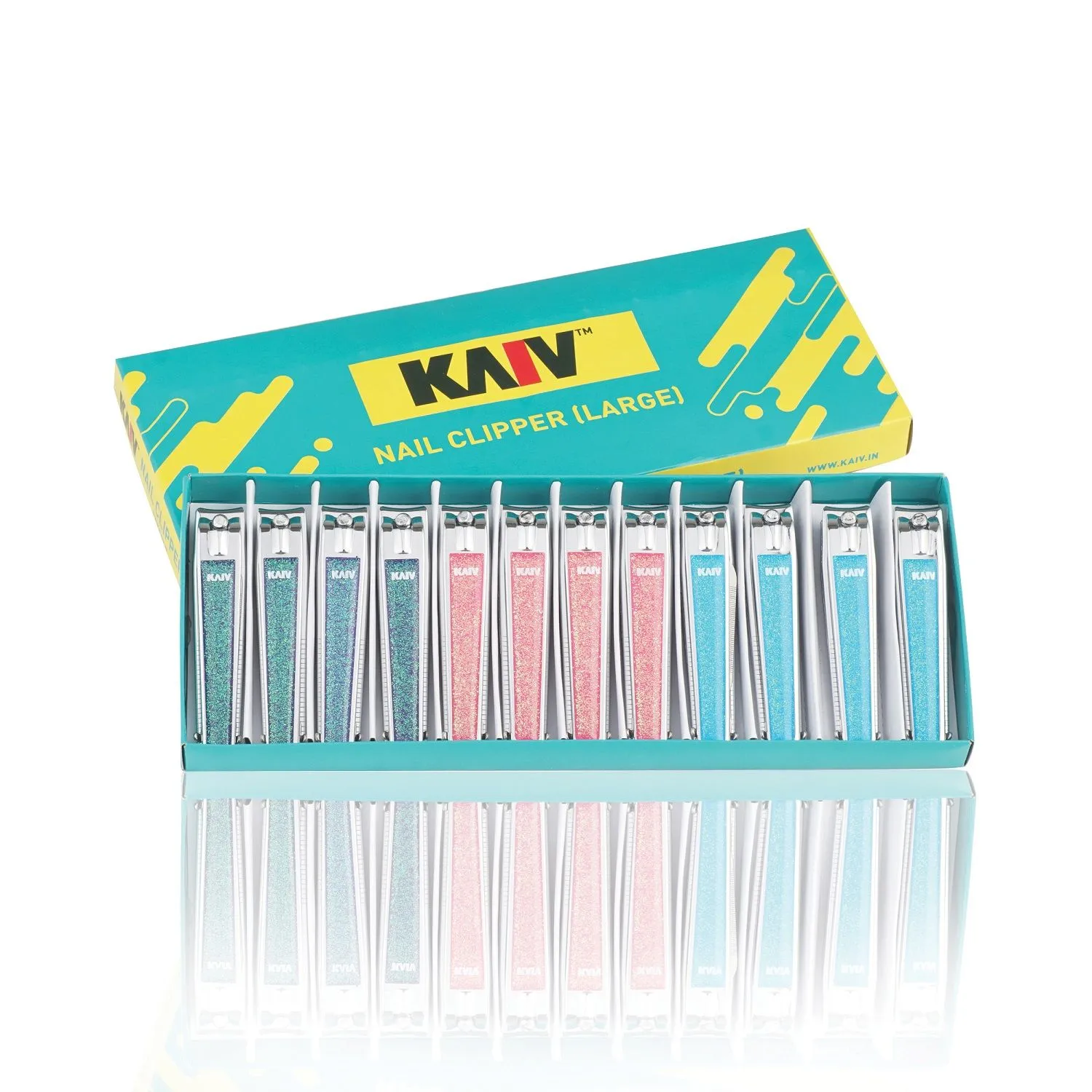 Kaiv Glitter Nail Clipper - NCL3103