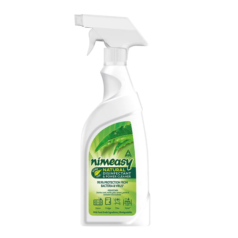 Nimwash Itc's Natural Disinfectant & Power Cleaner