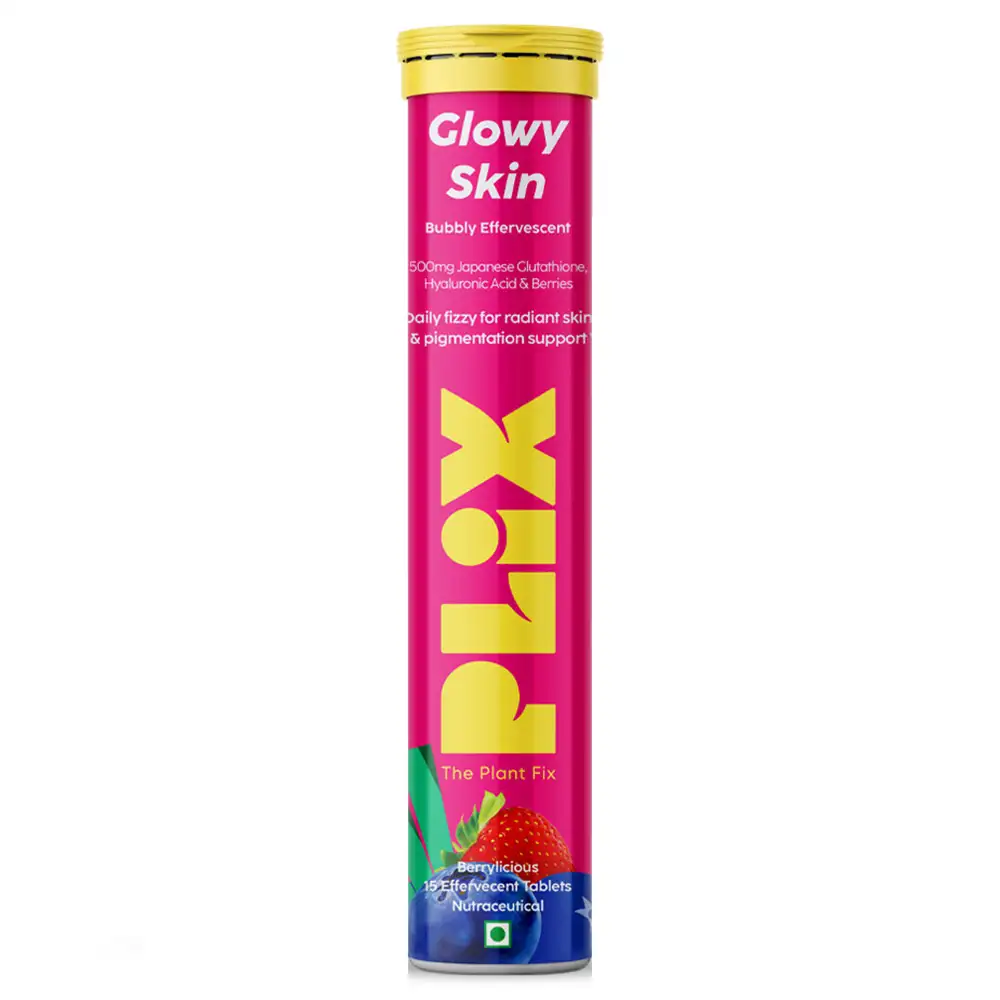 Plix Olena Glutathione Skin Glow Strawberry,  15 tablet(s)