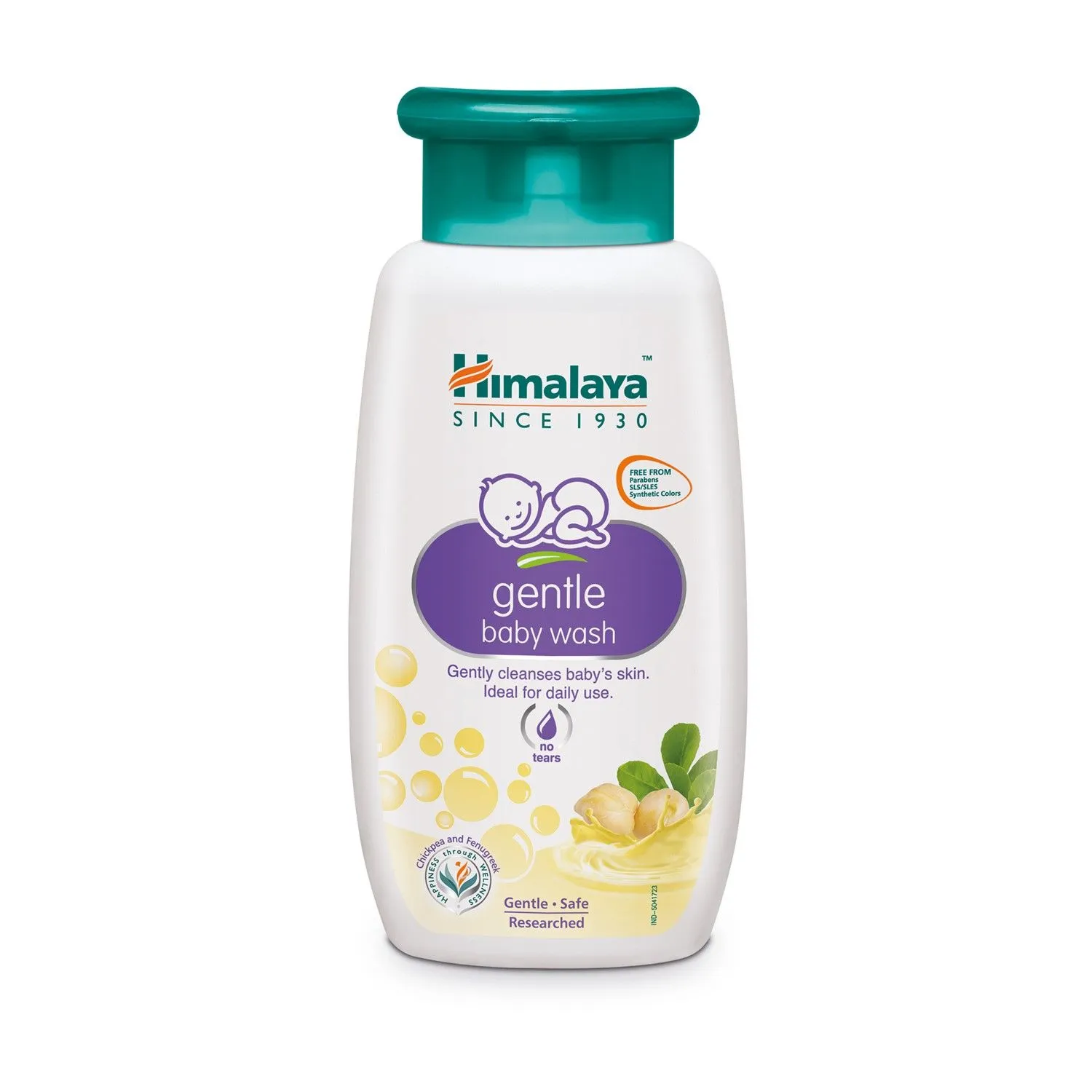 Himalaya Baby Care Gentle Baby Bath