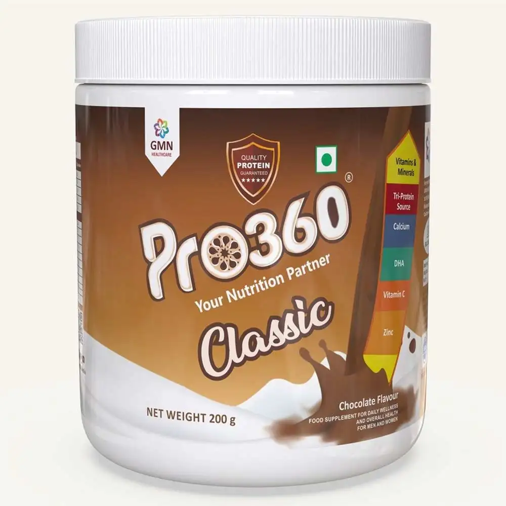 PRO360 Nutritional Beverage Mix (Classic),  0.44 lb  Chocolate