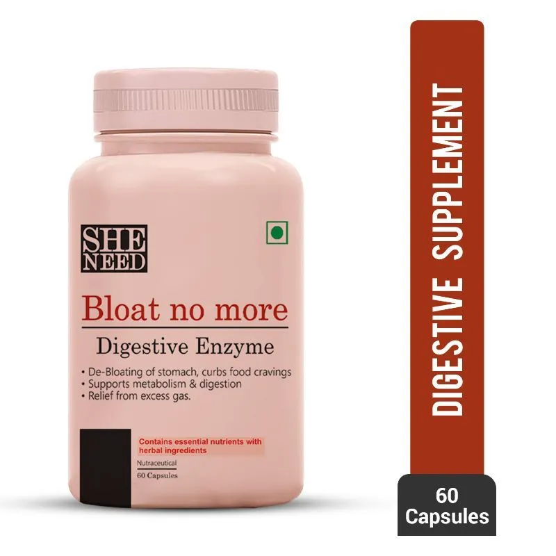 Digestive Enzymes