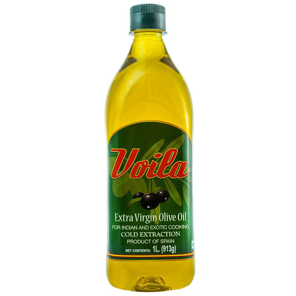 Voila Extra Virgin Olive Oil,  1 L