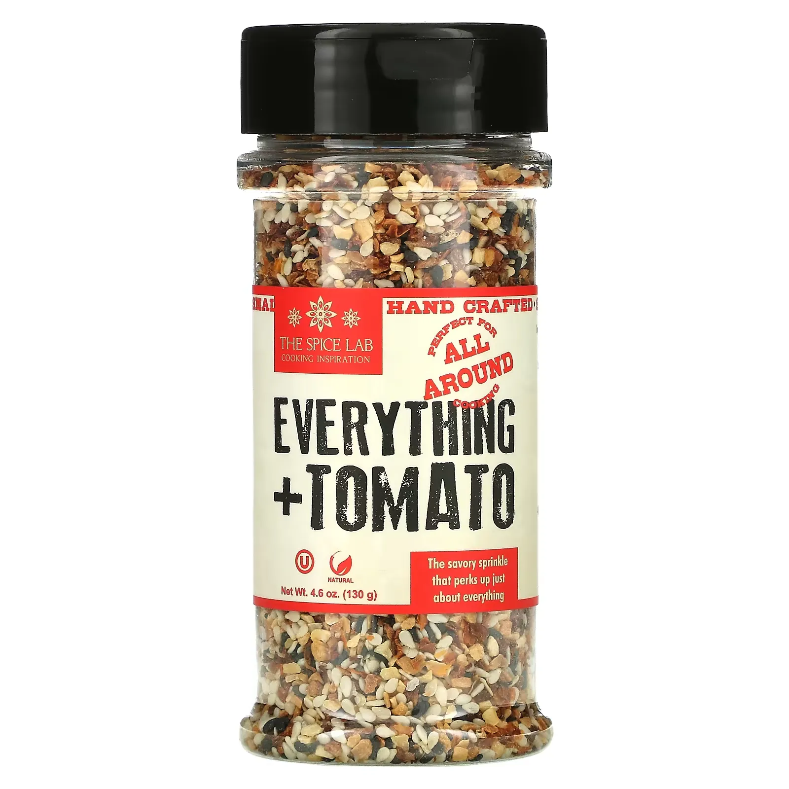 Everything + Tomato, 4.6 oz (130 g)